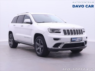 Jeep Grand Cherokee 3,0 CRDI 184kW Summit Kuž