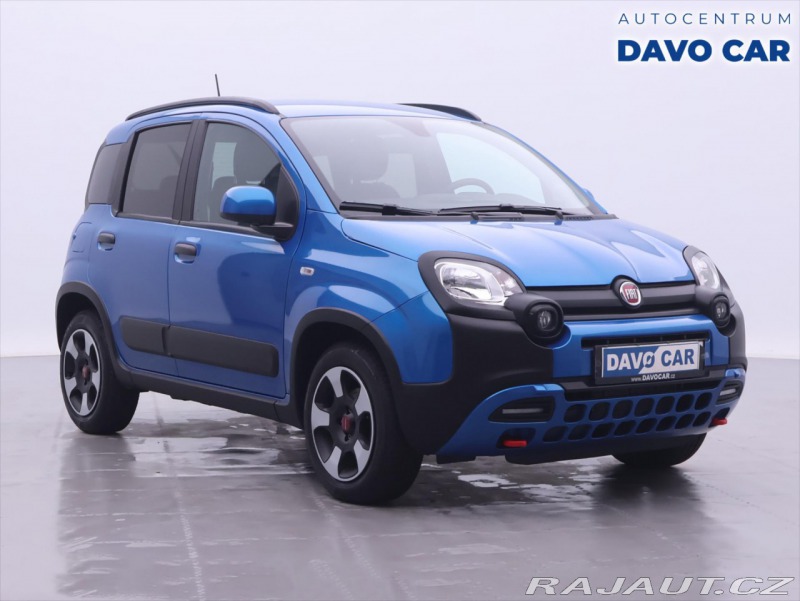 Fiat Panda 1,0 51kW BSG Cross CZ 1.M