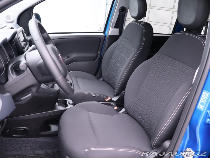 Fiat Panda 1,0 51kW BSG Cross CZ 1.M 2024