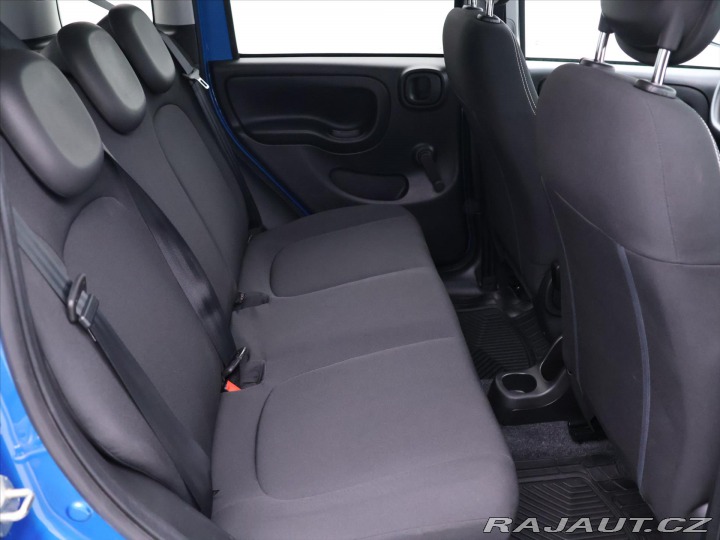 Fiat Panda 1,0 51kW BSG Cross CZ 1.M 2024