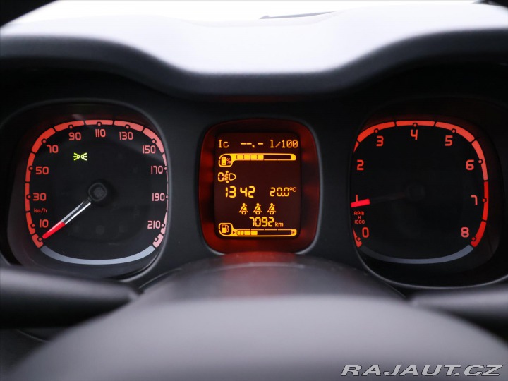 Fiat Panda 1,0 51kW BSG Cross CZ 1.M 2024