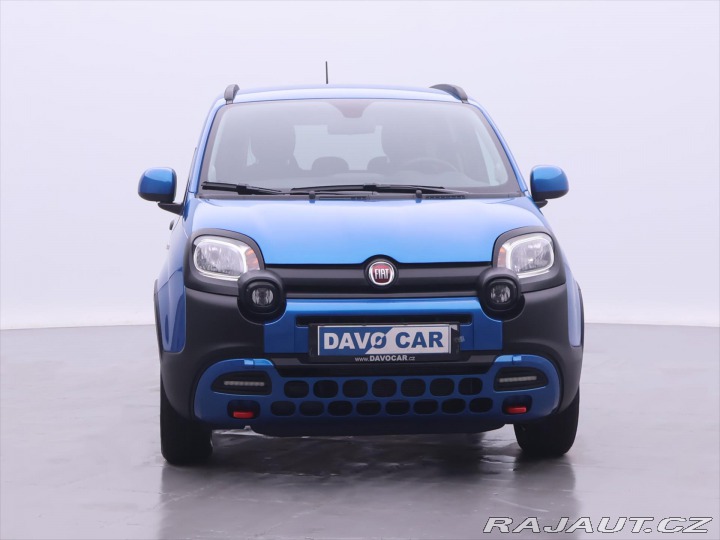 Fiat Panda 1,0 51kW BSG Cross CZ 1.M 2024