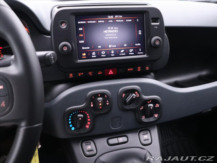 Fiat Panda 1,0 51kW BSG Cross CZ 1.M 2024