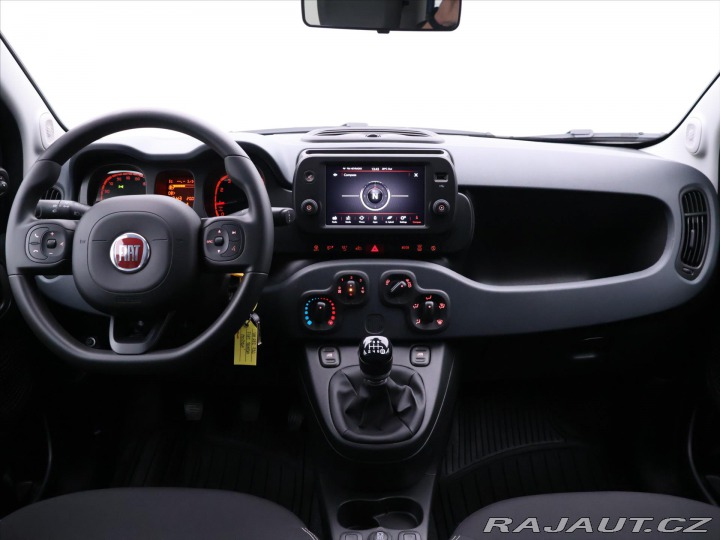 Fiat Panda 1,0 51kW BSG Cross CZ 1.M 2024