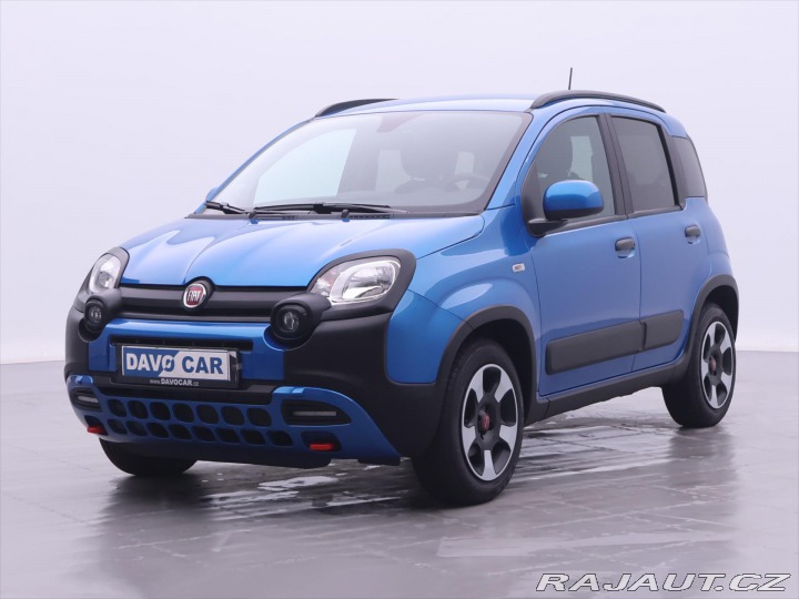 Fiat Panda 1,0 51kW BSG Cross CZ 1.M 2024