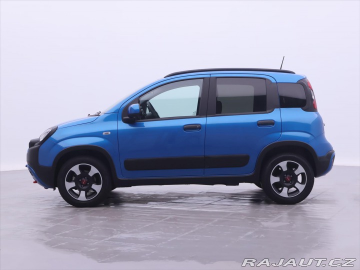 Fiat Panda 1,0 51kW BSG Cross CZ 1.M 2024