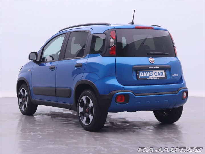 Fiat Panda 1,0 51kW BSG Cross CZ 1.M 2024
