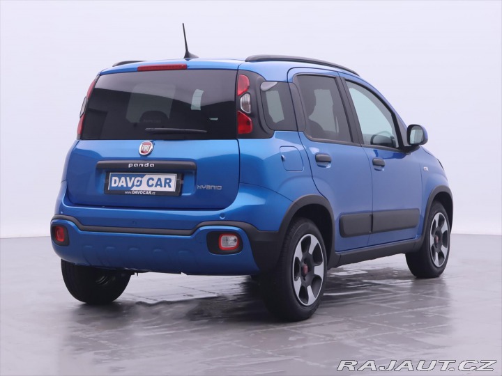 Fiat Panda 1,0 51kW BSG Cross CZ 1.M 2024