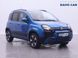 Fiat Panda 1,0 51kW BSG Cross CZ 1.M 2024