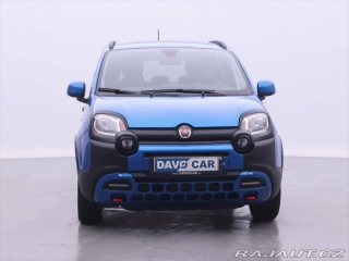 Fiat Panda 1,0 51kW BSG Cross CZ 1.M 2024