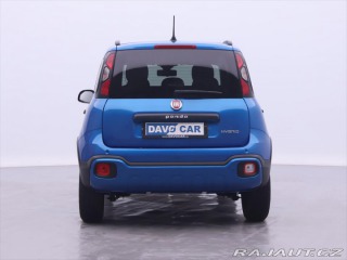 Fiat Panda 1,0 51kW BSG Cross CZ 1.M 2024