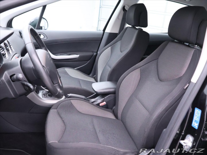 Peugeot 308 1,6 VTi 88kW CZ Select 2009