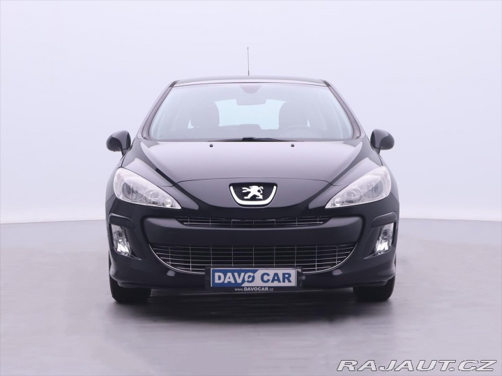 Peugeot 308 1,6 VTi 88kW CZ Select 2009
