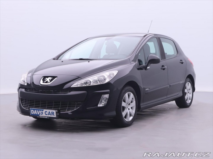 Peugeot 308 1,6 VTi 88kW CZ Select 2009