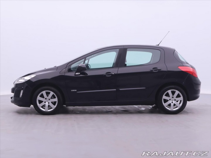 Peugeot 308 1,6 VTi 88kW CZ Select 2009