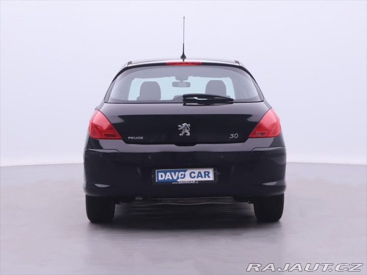 Peugeot 308 1,6 VTi 88kW CZ Select 2009