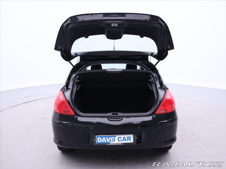 Peugeot 308 1,6 VTi 88kW CZ Select 2009