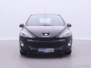 Peugeot 308 1,6 VTi 88kW CZ Select 2009
