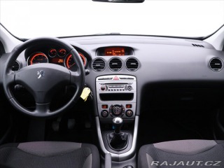 Peugeot 308 1,6 VTi 88kW CZ Select 2009