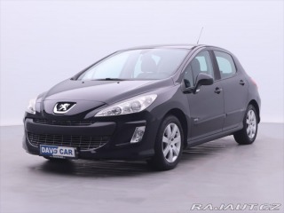 Peugeot 308 1,6 VTi 88kW CZ Select 2009