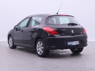 Peugeot 308 1,6 VTi 88kW CZ Select 2009
