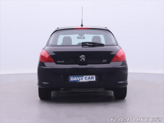 Peugeot 308 1,6 VTi 88kW CZ Select 2009