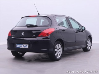 Peugeot 308 1,6 VTi 88kW CZ Select 2009