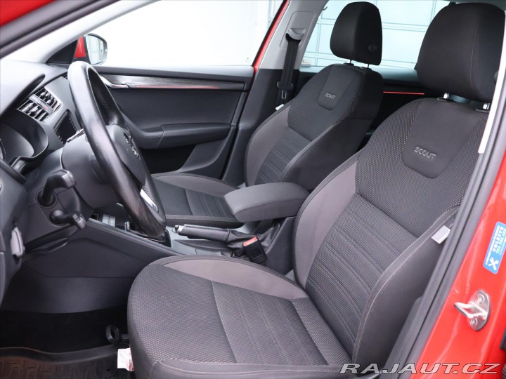 Škoda Octavia 2,0 TDI 135kW 4x4 DSG CZ 2017