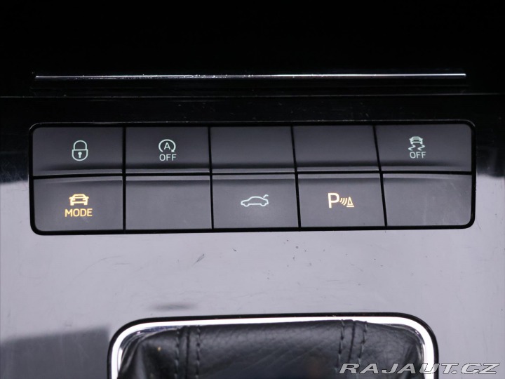Škoda Octavia 2,0 TDI 135kW 4x4 DSG CZ 2017