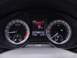 Škoda Octavia 2,0 TDI 135kW 4x4 DSG CZ 2017