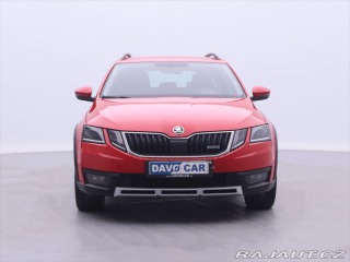 Škoda Octavia 2,0 TDI 135kW 4x4 DSG CZ 2017