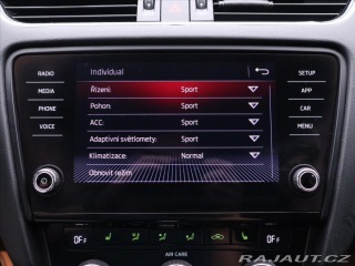 Škoda Octavia 2,0 TDI 135kW 4x4 DSG CZ 2017