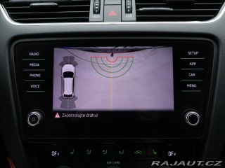 Škoda Octavia 2,0 TDI 135kW 4x4 DSG CZ 2017