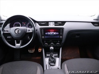 Škoda Octavia 2,0 TDI 135kW 4x4 DSG CZ 2017