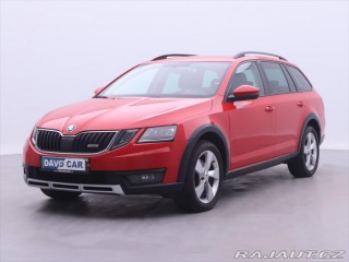 Škoda Octavia 2,0 TDI 135kW 4x4 DSG CZ 2017