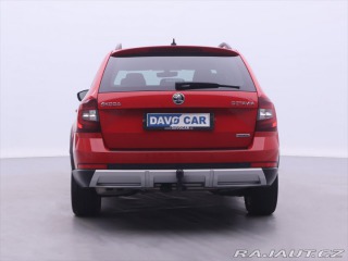 Škoda Octavia 2,0 TDI 135kW 4x4 DSG CZ 2017