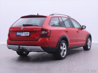 Škoda Octavia 2,0 TDI 135kW 4x4 DSG CZ 2017