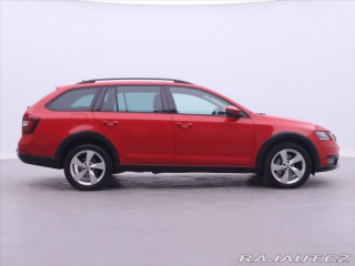 Škoda Octavia 2,0 TDI 135kW 4x4 DSG CZ 2017
