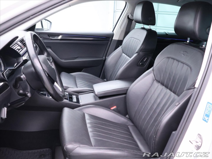 Škoda Superb 2,0 TSI 242kW DSG L&K 2016