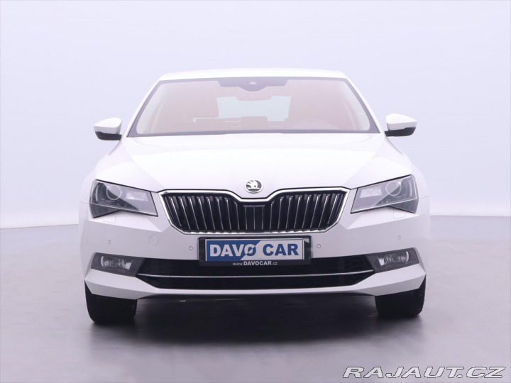 Škoda Superb 2,0 TSI 242kW DSG L&K 2016