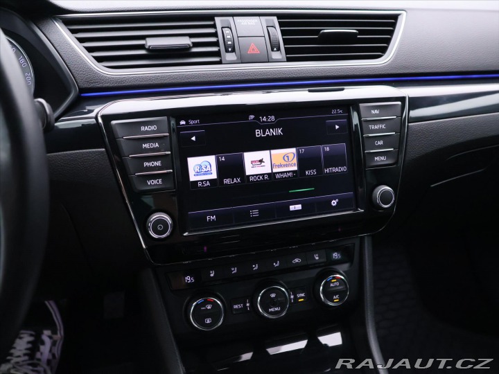 Škoda Superb 2,0 TSI 242kW DSG L&K 2016