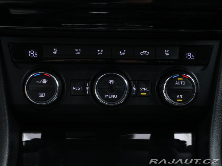 Škoda Superb 2,0 TSI 242kW DSG L&K 2016