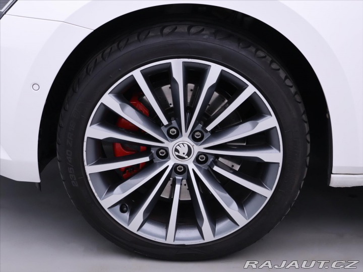 Škoda Superb 2,0 TSI 242kW DSG L&K 2016