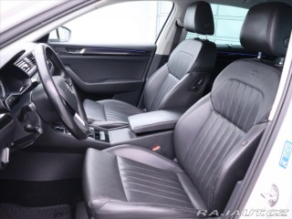 Škoda Superb 2,0 TSI 242kW DSG L&K 2016