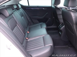 Škoda Superb 2,0 TSI 242kW DSG L&K 2016