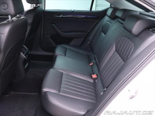 Škoda Superb 2,0 TSI 242kW DSG L&K 2016