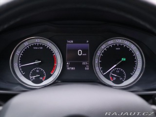 Škoda Superb 2,0 TSI 242kW DSG L&K 2016