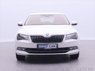 Škoda Superb 2,0 TSI 242kW DSG L&K 2016