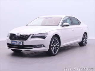 Škoda Superb 2,0 TSI 242kW DSG L&K 2016
