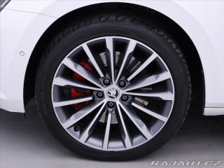 Škoda Superb 2,0 TSI 242kW DSG L&K 2016